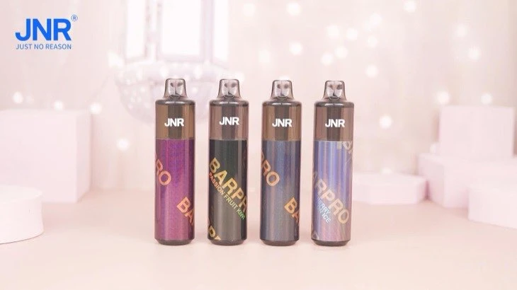 Jnr Barpro 10k Rechargeable Disposable Vape Wholesale manufacturers