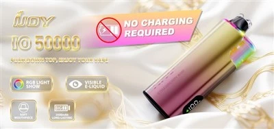 IJOY IO 50000 впръсквания за еднократна употреба Vape на едро
