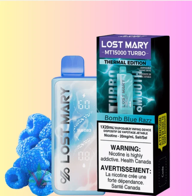 LOST MARY MT50000 TURBO Vape manufacturers