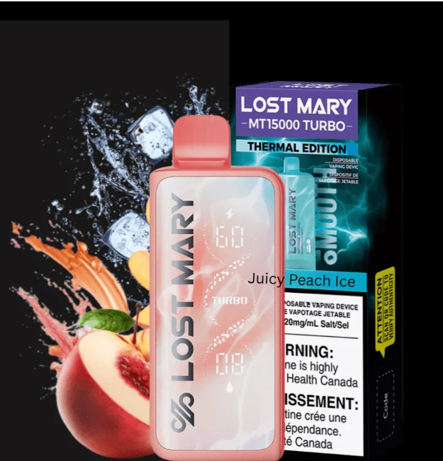 LOST MARY MT50000 TURBO Vape manufacturers