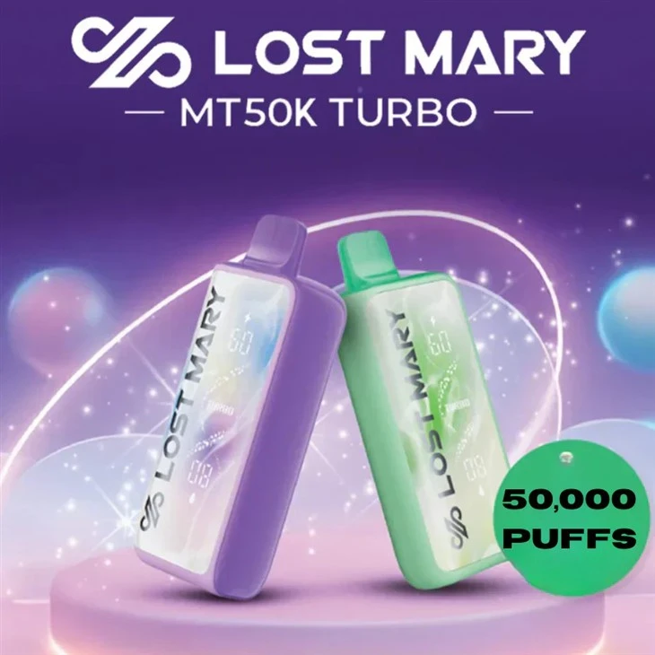 LOST MARY MT50000 TURBO Vape