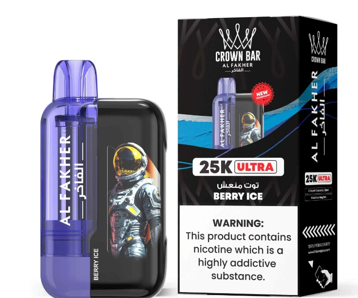 AL Fakher ULTRA 25000 puff 2 AL Fakher ULTRA 25000 puff 2