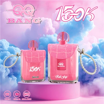 Bang King QQBANG150K-DSK078 Puff Vape