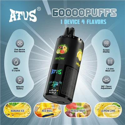 Atvs Al Sahim 200K Puffs Good Vape