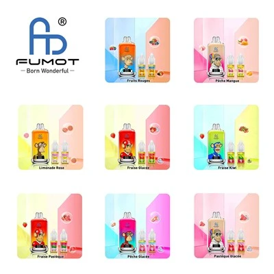 Fumot Mega Tank 36K Puffs Vape