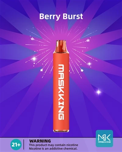 MASKKING GTS MINI 1000 ПУФКИ Vape за еднократна употреба