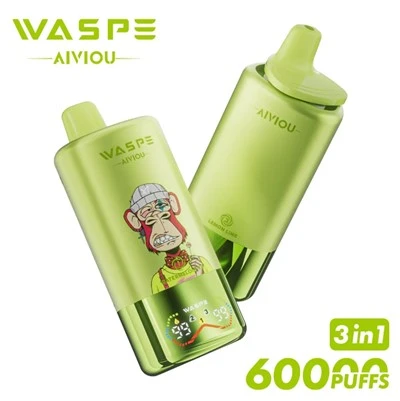 WASPE 60000 ПУФКИ