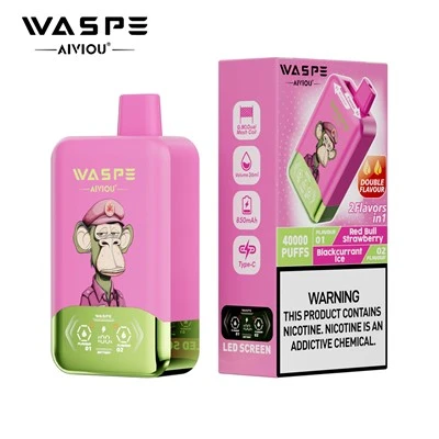 WASPE AIVIOU 40000 впръсквания